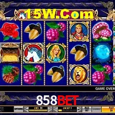 Game Providers 858Bet