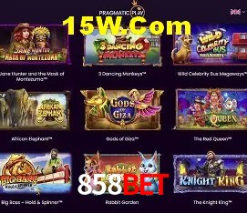 Welcome Bonus 858Bet