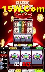 Slot Games 858Bet